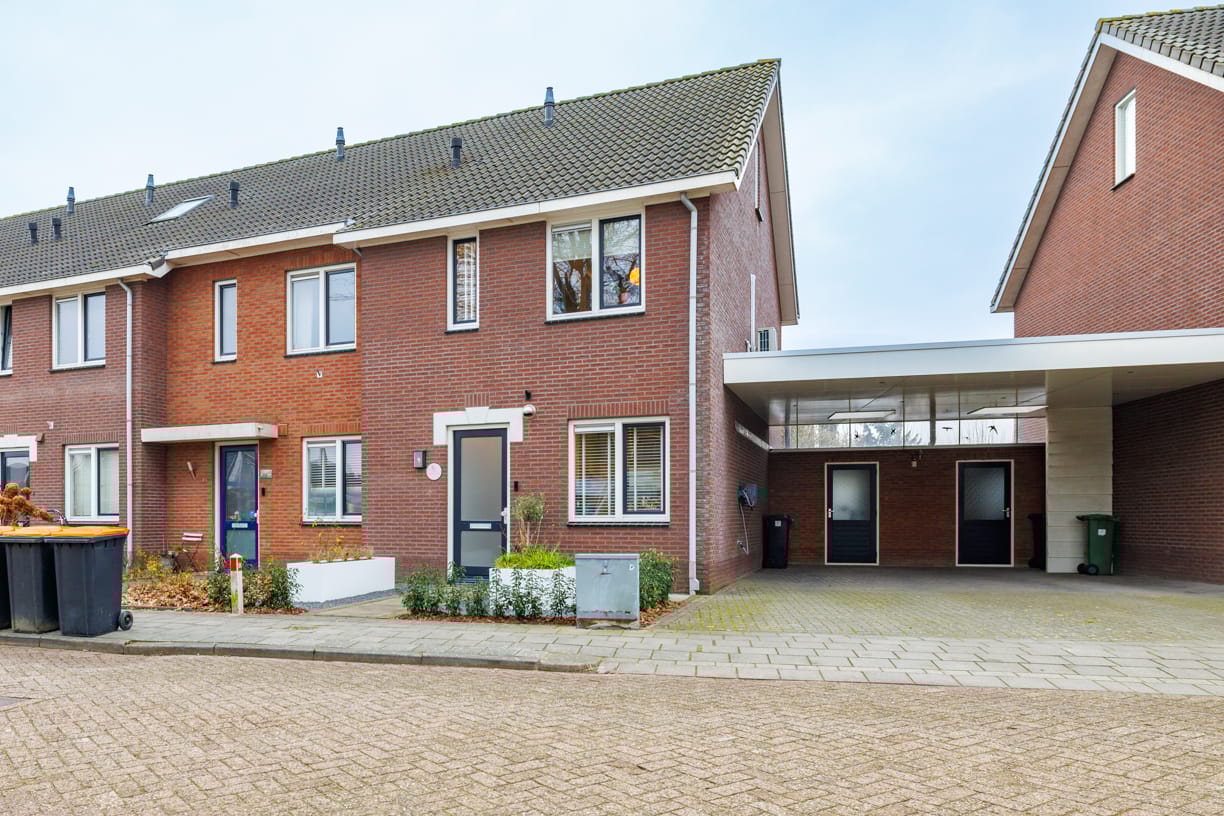 Buying a house in The Netherlands., De Savornin Lohmanstraat 1-E