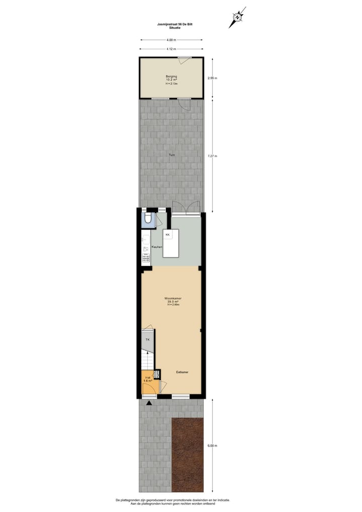 Foto 39 van Jasmijnstraat 56