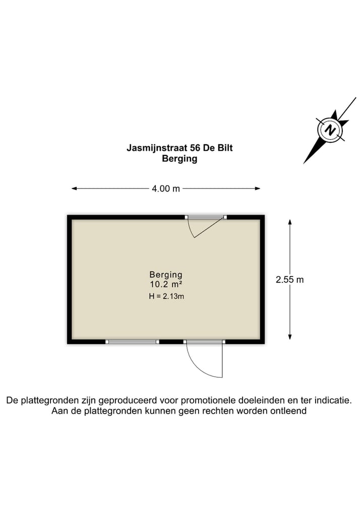 Foto 41 van Jasmijnstraat 56