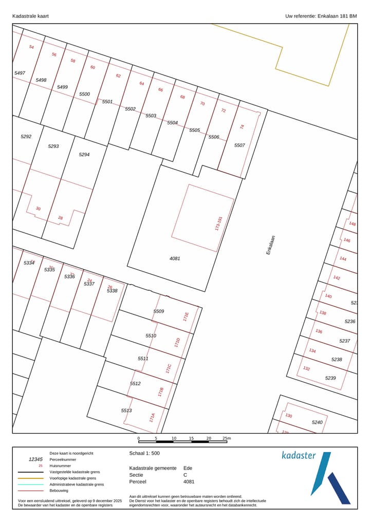 Foto 24 van Enkalaan 181