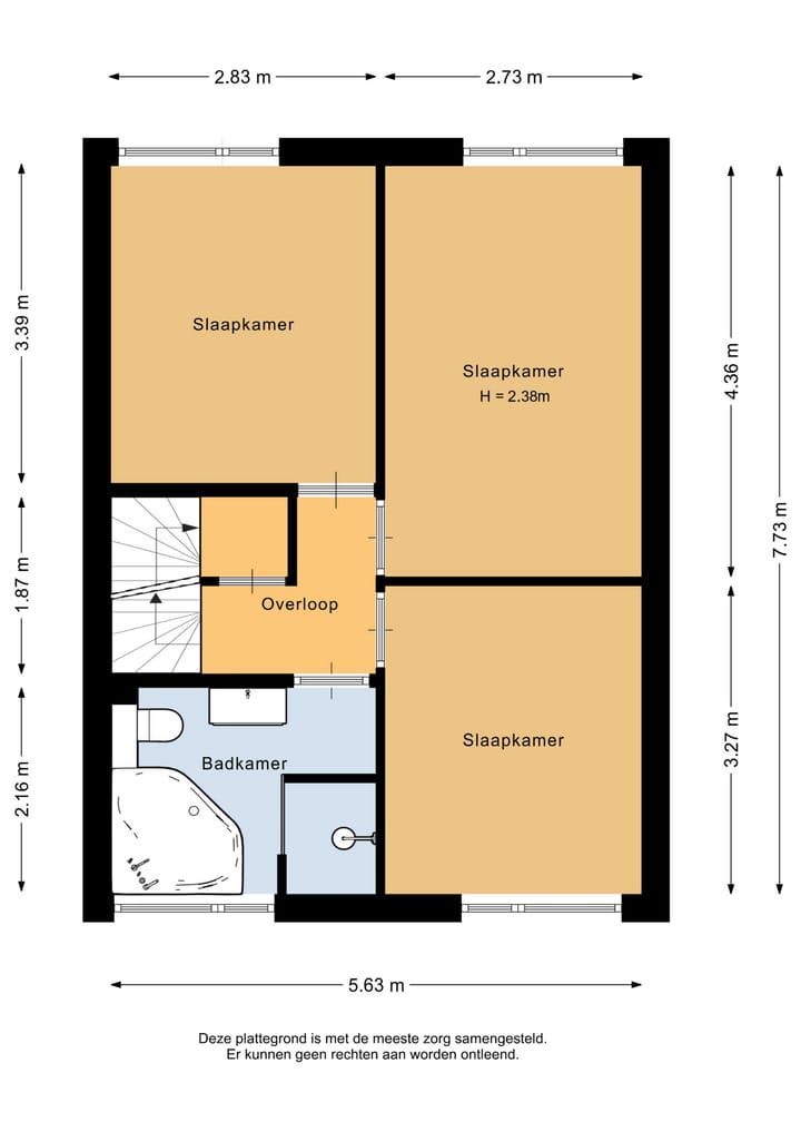 Foto 38 van Heraultlaan 83