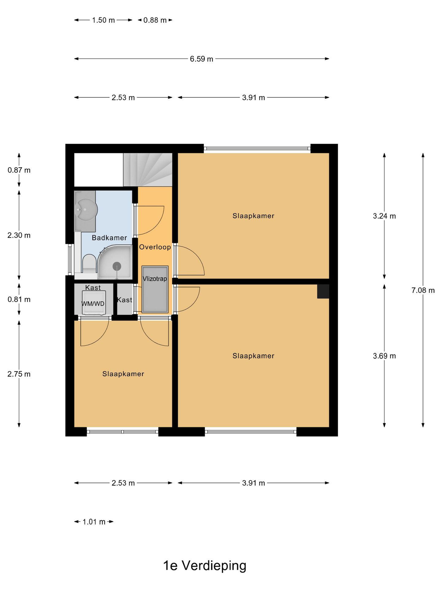 Photo 40 of Neil Armstrongstraat 1