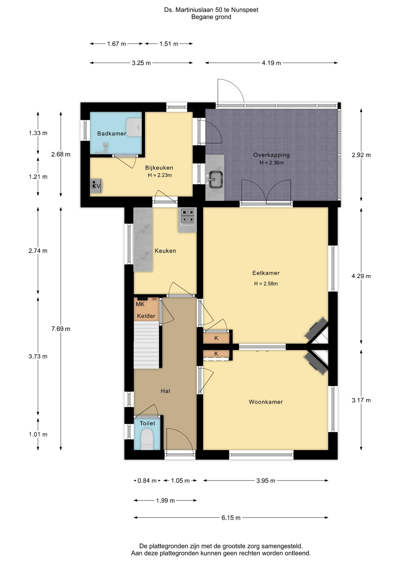 Foto 34 van Ds. Martiniuslaan 50