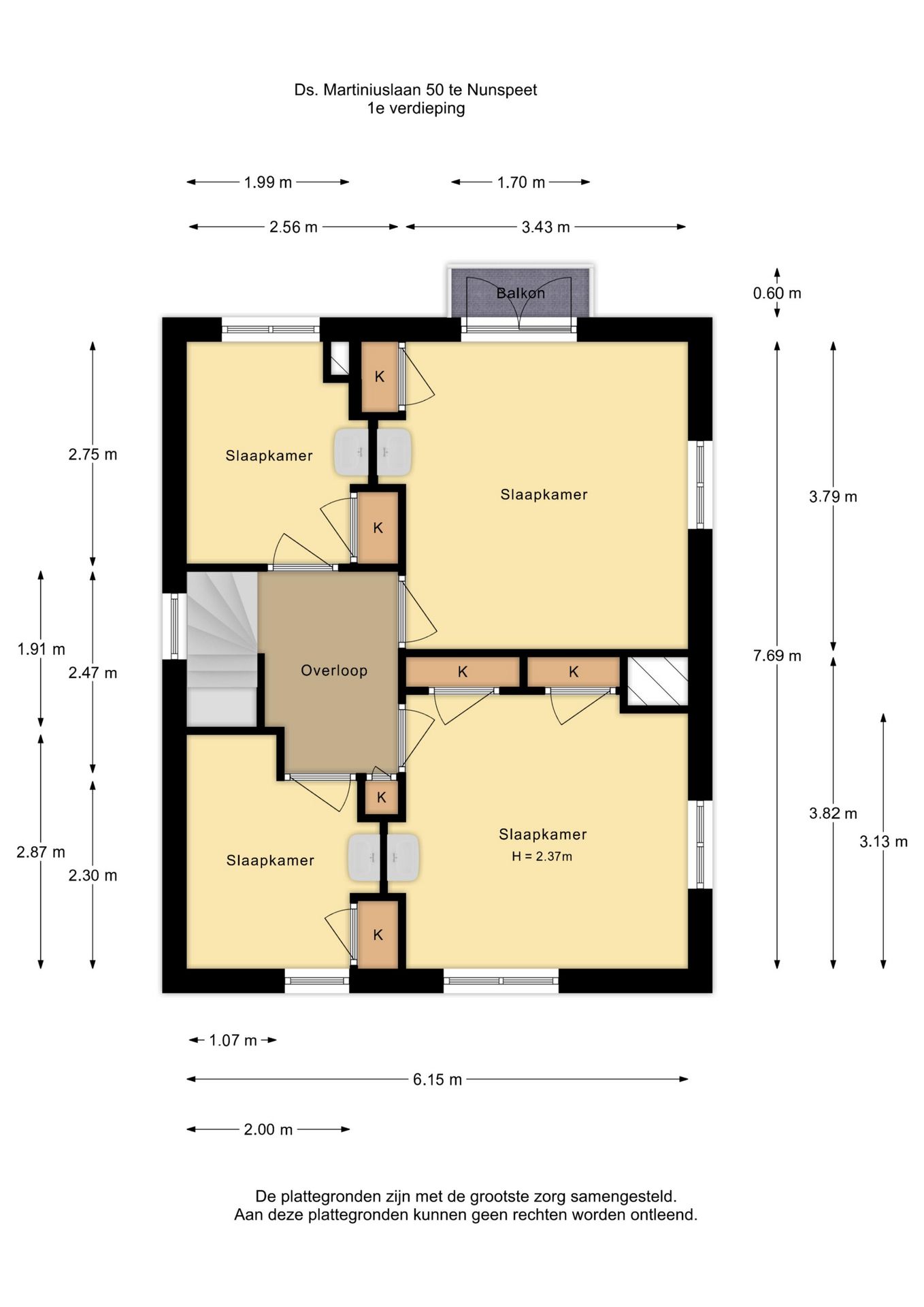 Foto 35 van Ds. Martiniuslaan 50