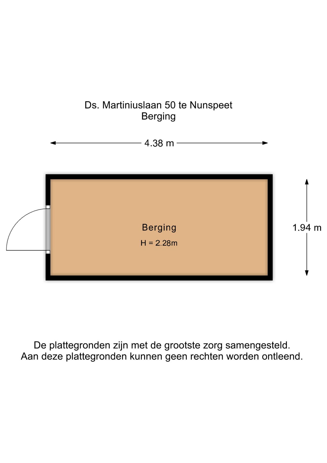 Foto 40 van Ds. Martiniuslaan 50