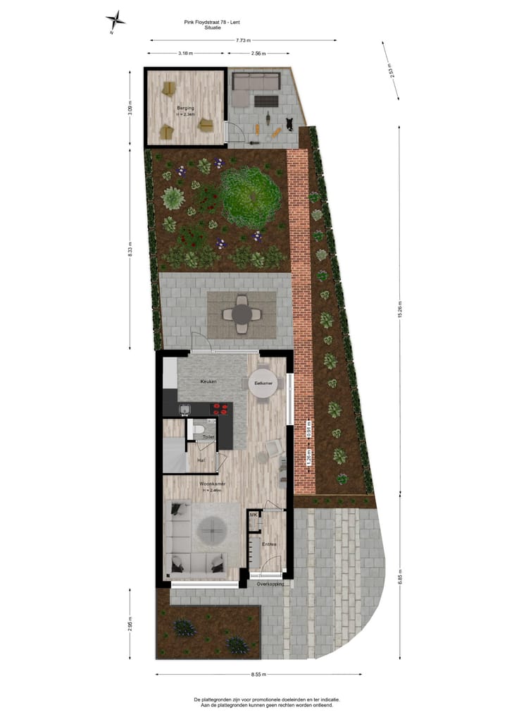 Foto 40 van Pink Floydstraat 78