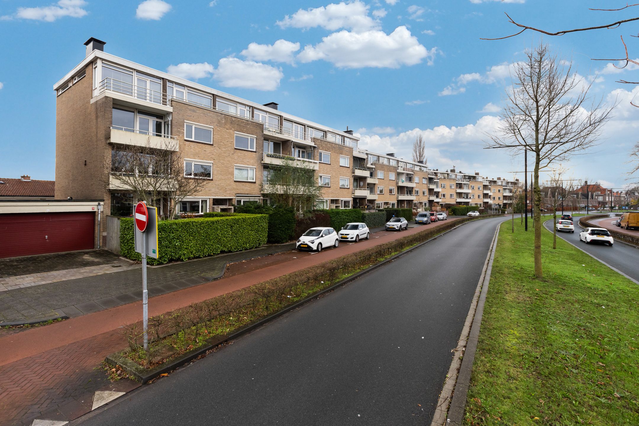 Buying a house in The Netherlands., Oranjelaan 116