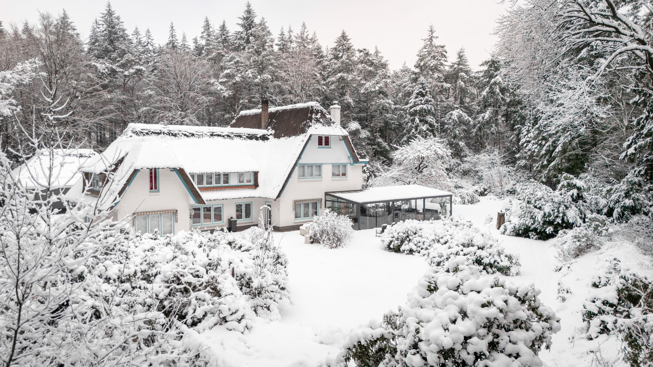 Buying a house in The Netherlands., Berkenlaan 4