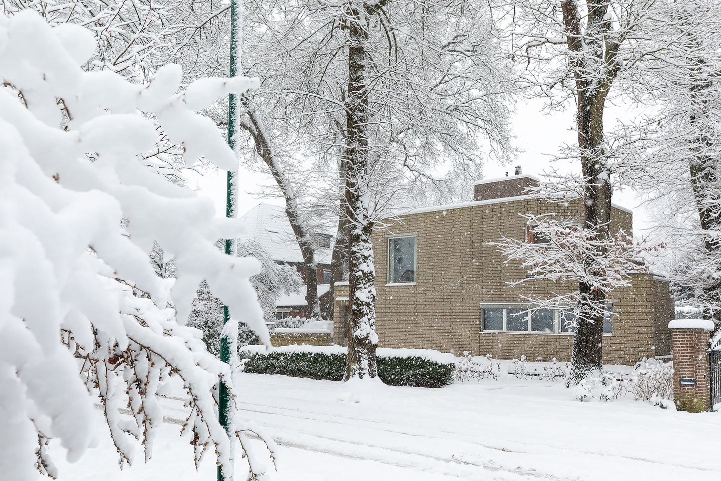 Foto 1 van Nassaulaan 53