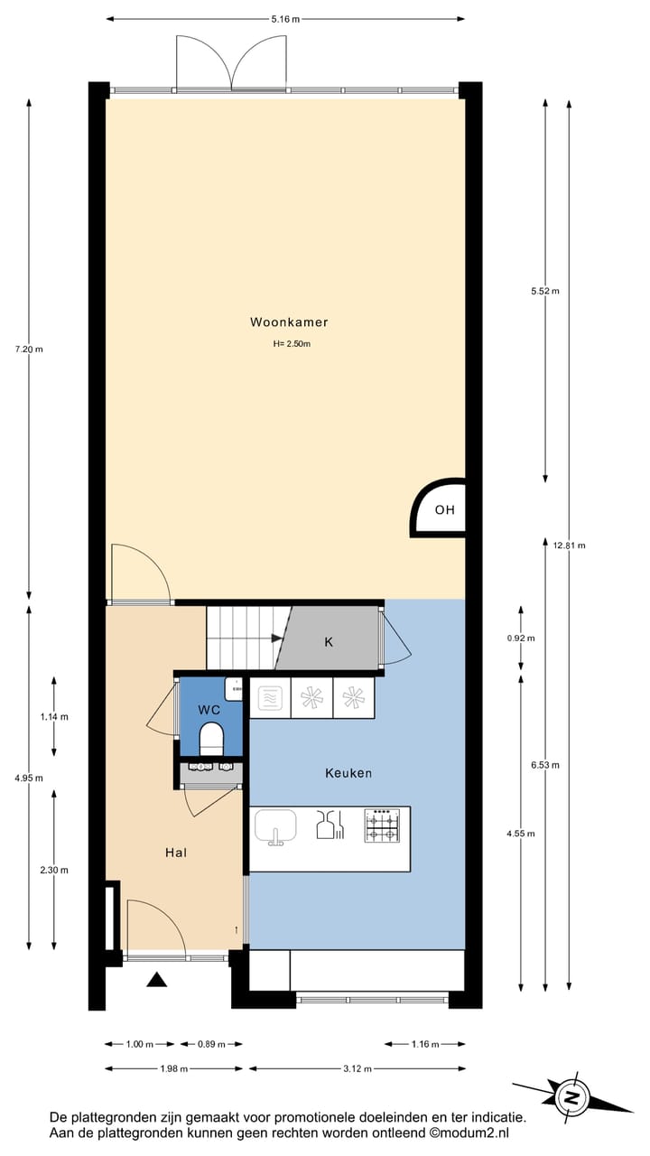 Foto 38 van Decimastraat 16