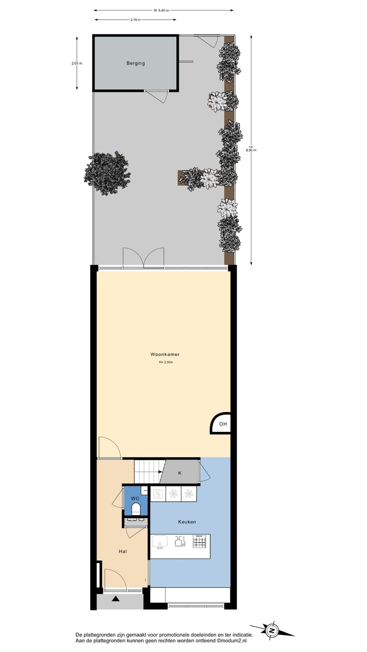 Foto 39 van Decimastraat 16