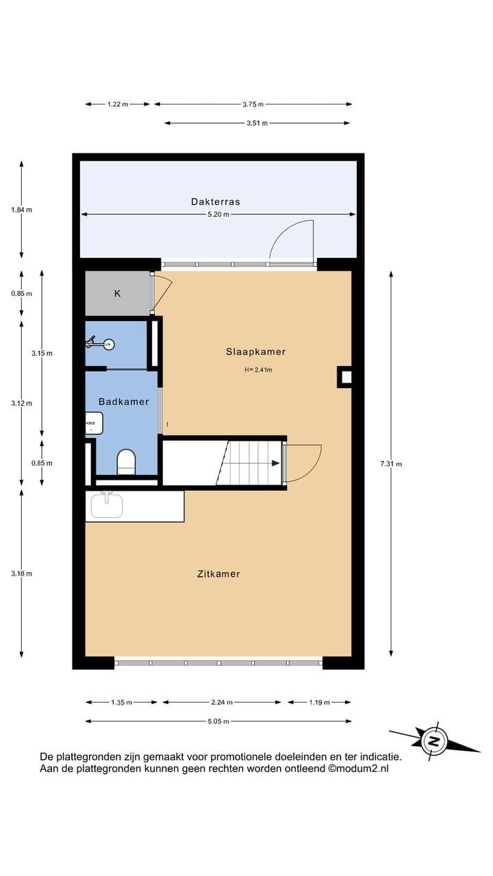 Foto 41 van Decimastraat 16