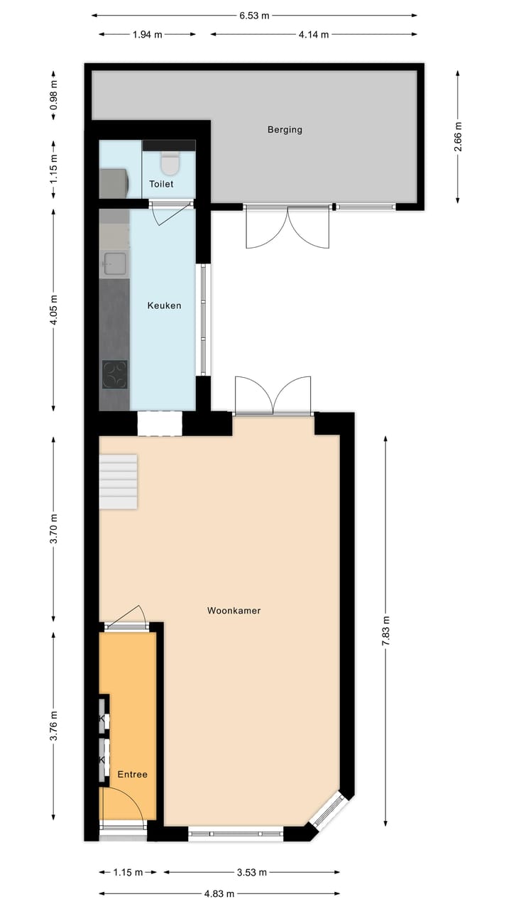 Foto 40 van Parkstraat 13