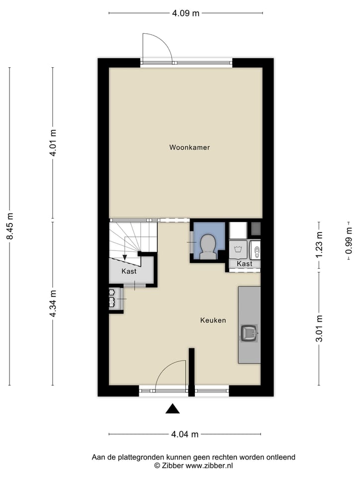 Photo 36 of Spieringstraat 45