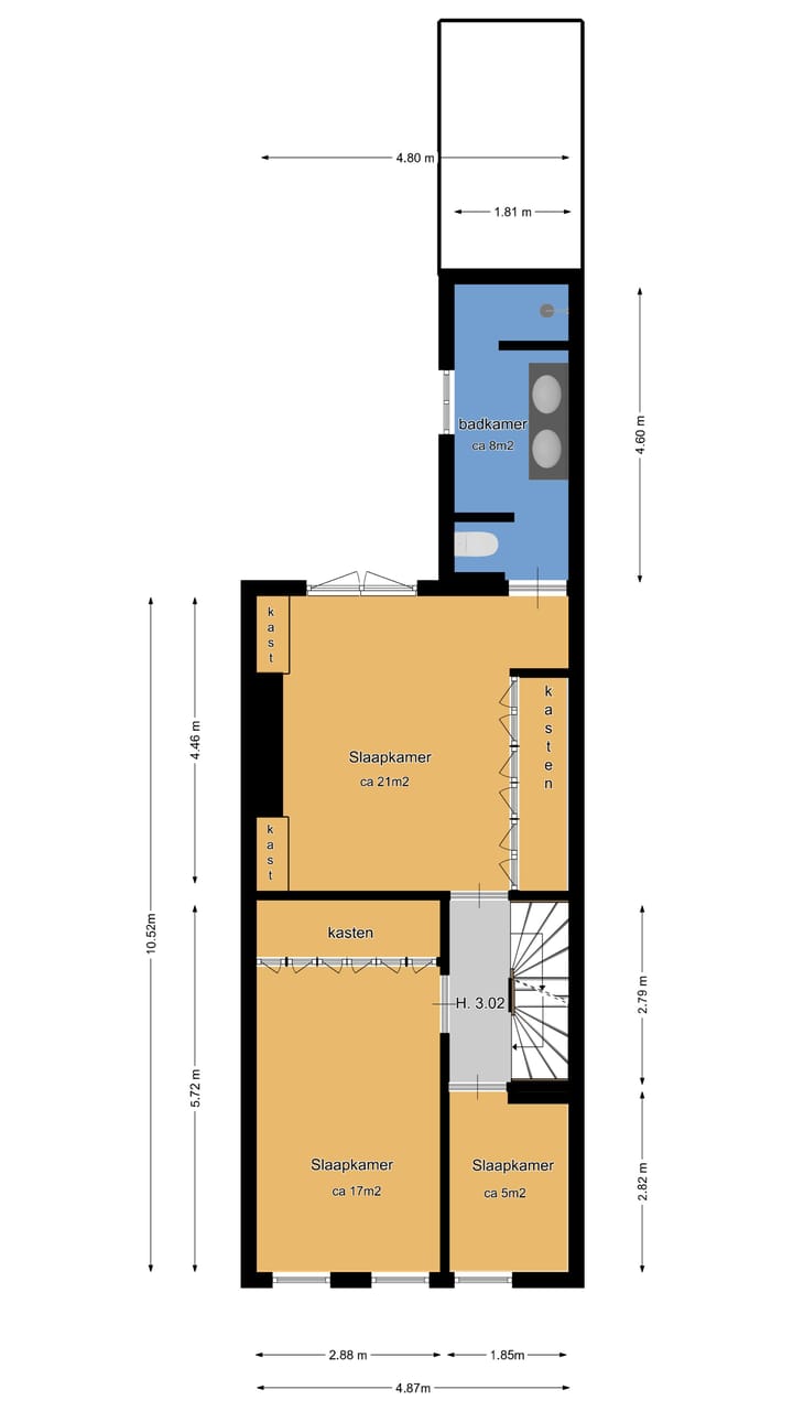 Foto 43 van Bussummerstraat 58