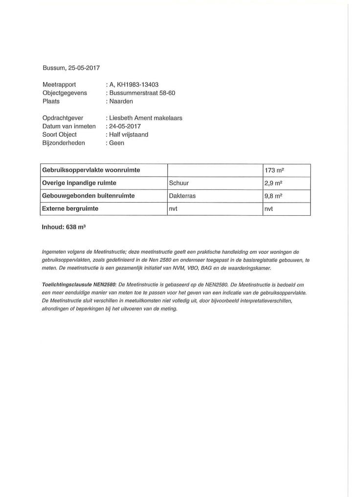 Foto 45 van Bussummerstraat 58