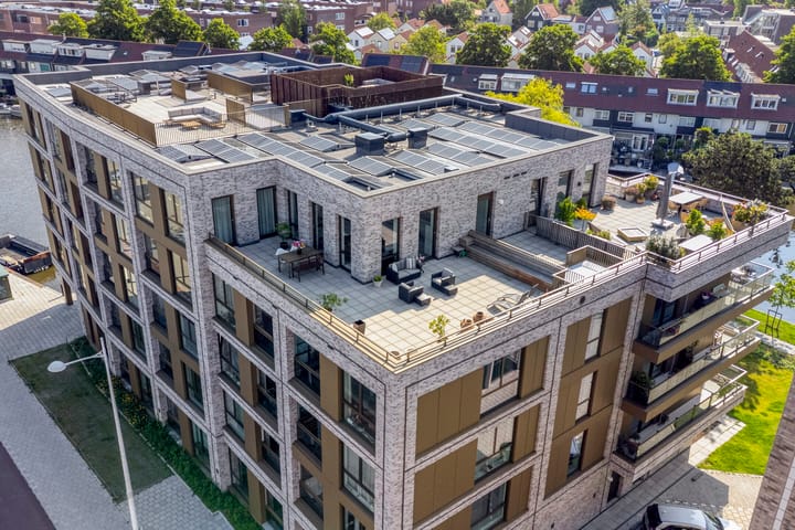 Foto 2 van Kwakelkade 6-D