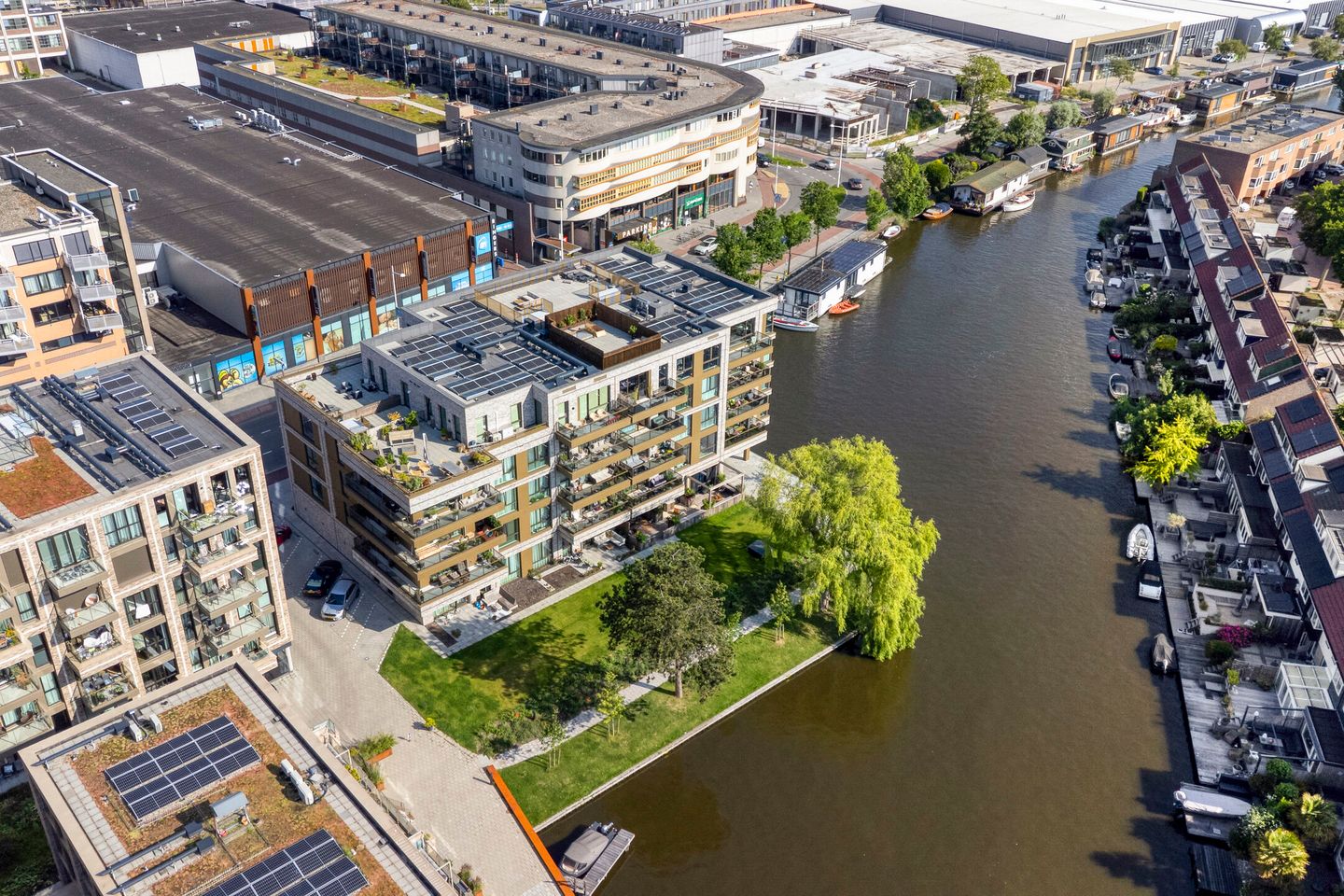 Foto 1 van Kwakelkade 6-D