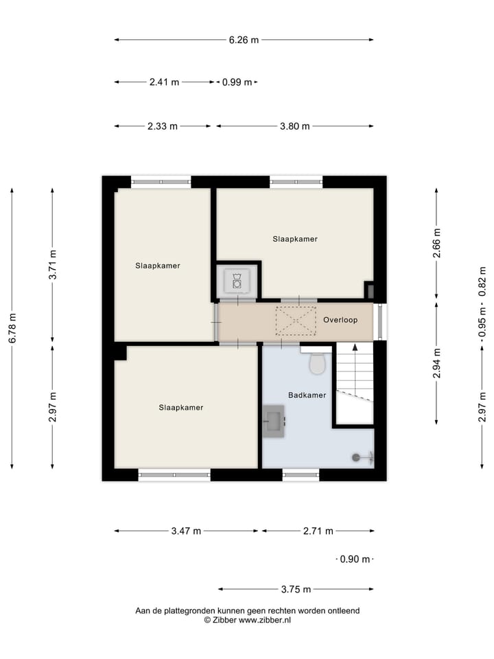 Foto 59 van Mr. C. Goselingstraat 104