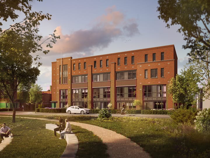 Foto 1 van Wasbeerstraat 9