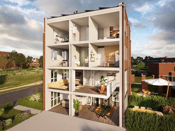 Foto 3 van Wasbeerstraat 9