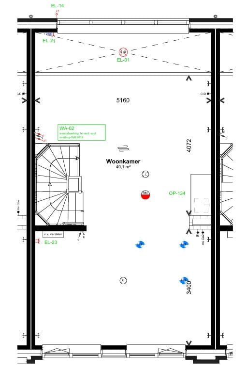 Foto 8 van Wasbeerstraat 9