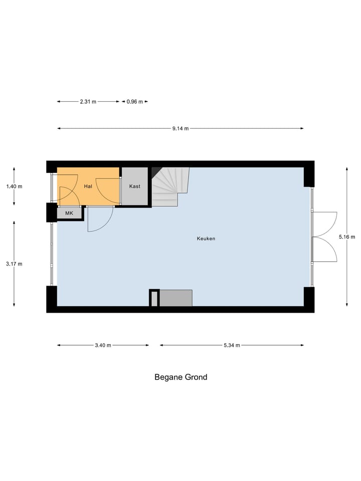 Foto 11 van Wasbeerstraat 9