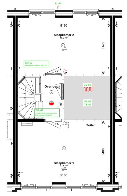 Foto 9 van Wasbeerstraat 9