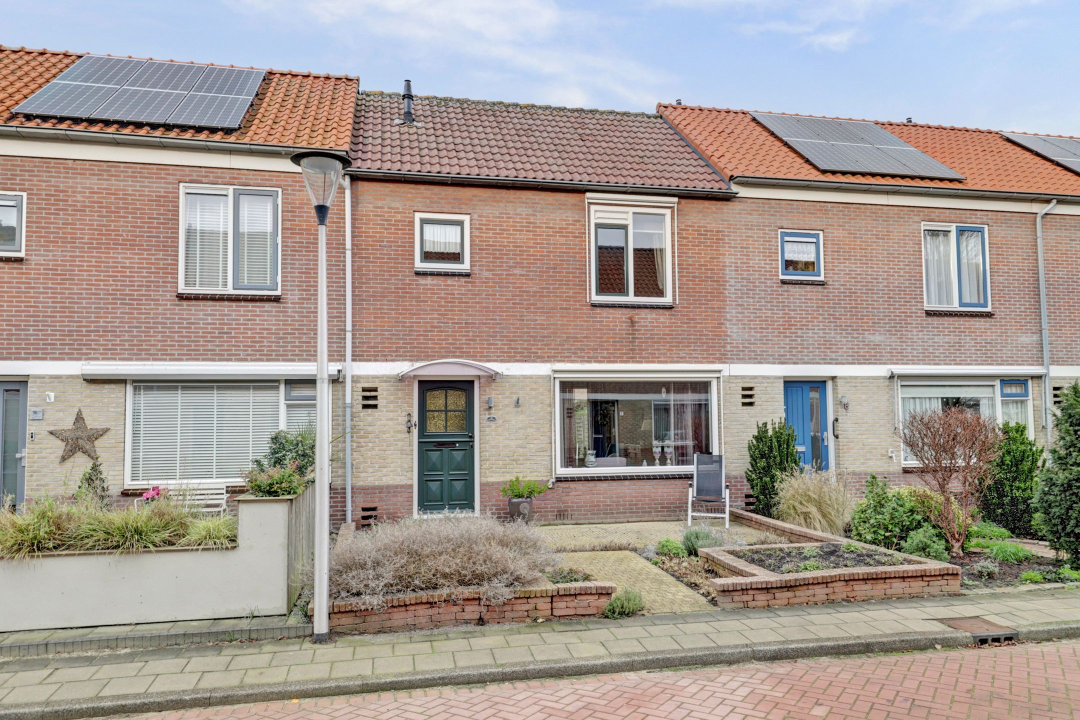 Buying a house in The Netherlands., Reigerstraat 10