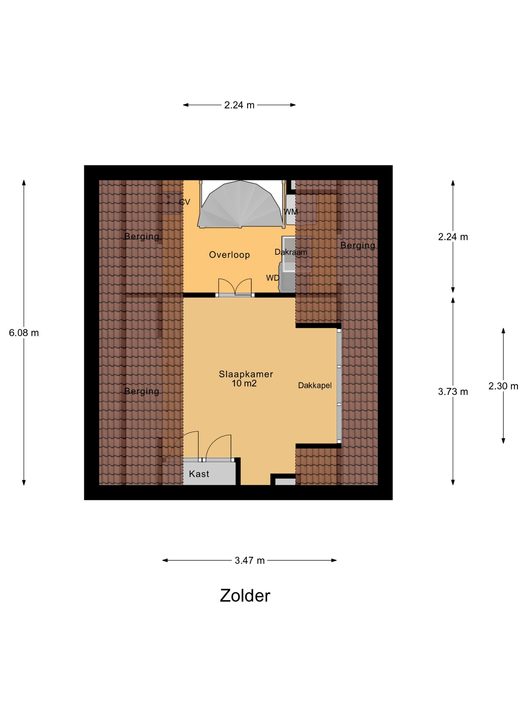 Photo 30 of Reigerstraat 10
