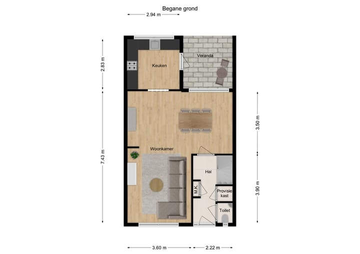 Photo 29 of Van Speijkstraat 25