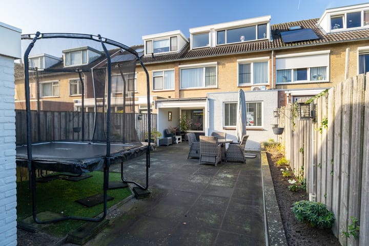 Photo 2 of Van Speijkstraat 25