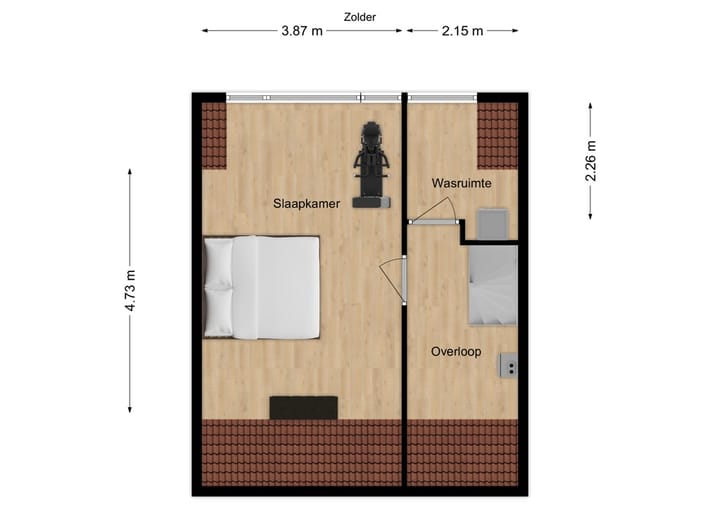 Photo 31 of Van Speijkstraat 25