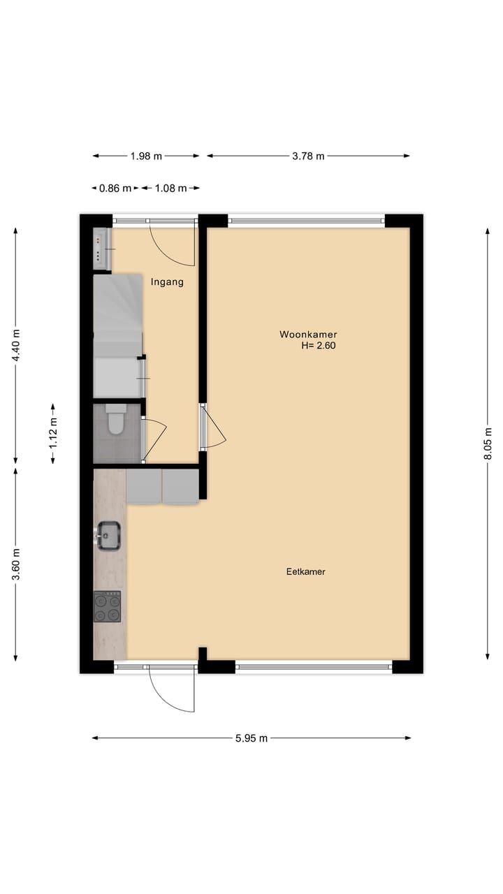 Foto 44 van Het Tolland 108