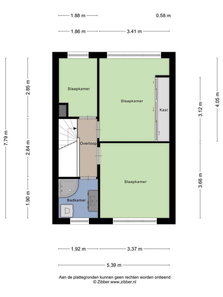 Foto 27 van Standhasenstraat 71