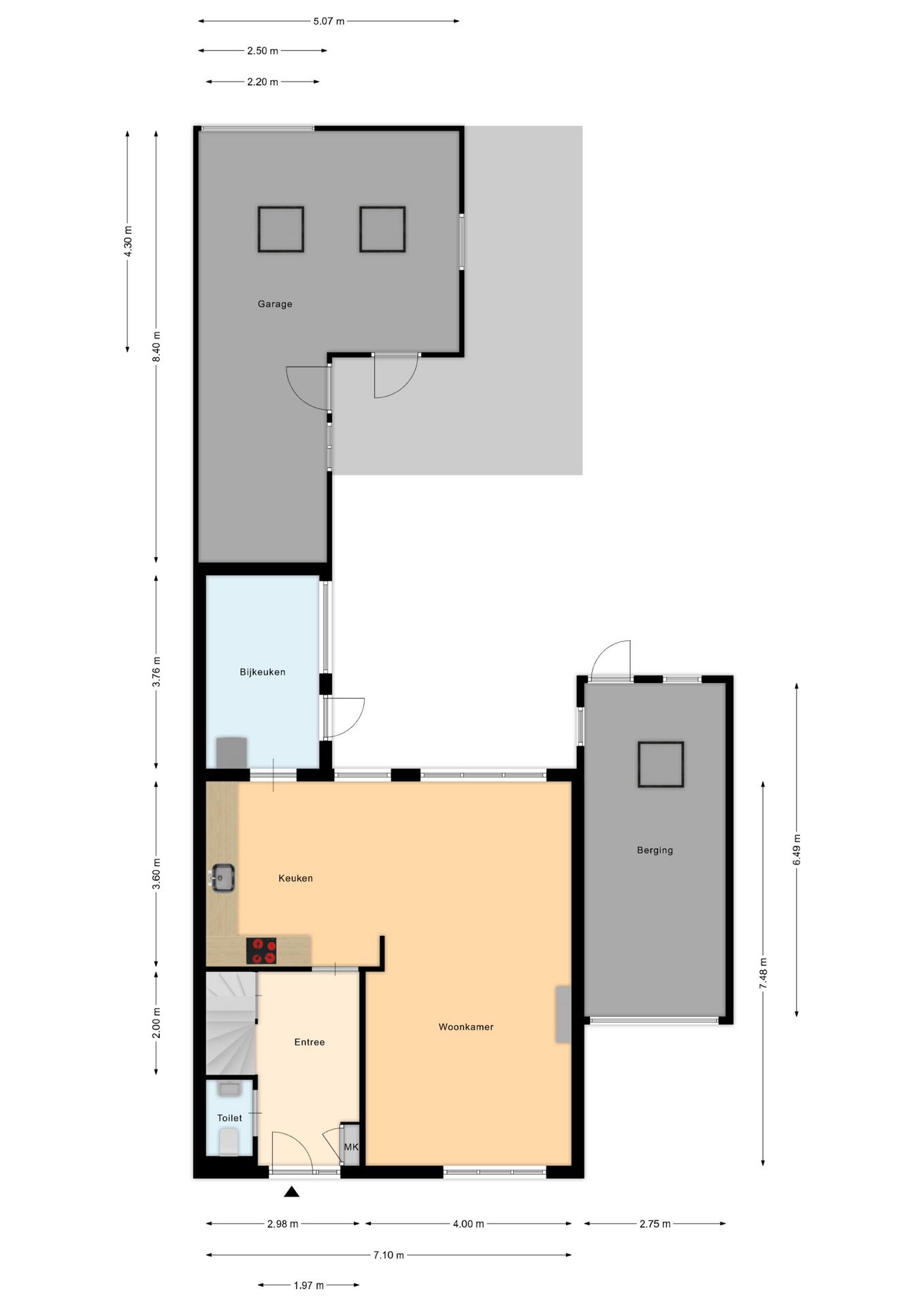 Foto 19 van Tulpstraat 27