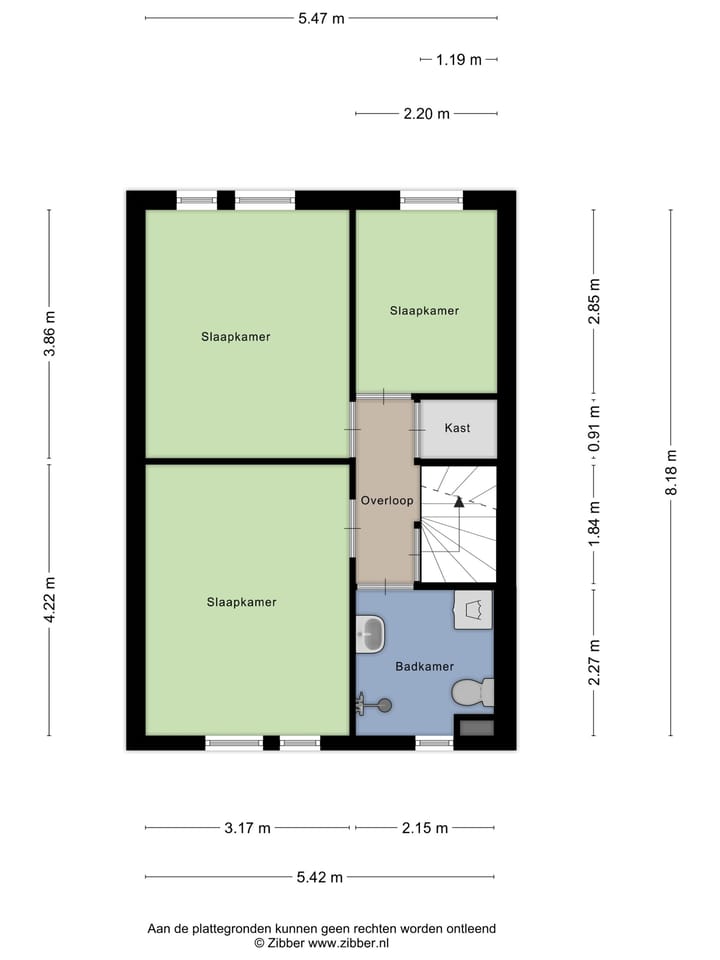 Foto 33 van Bereklauw 6