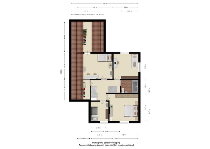 Foto 46 van Heikantsestraat 54