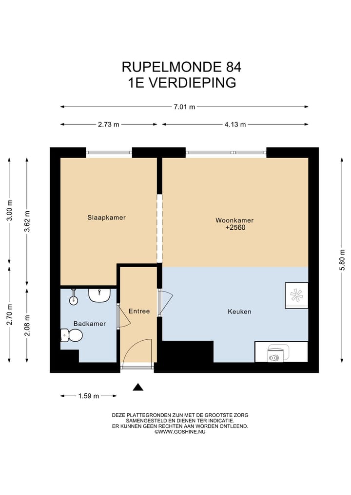 Foto 18 van Rupelmonde 84