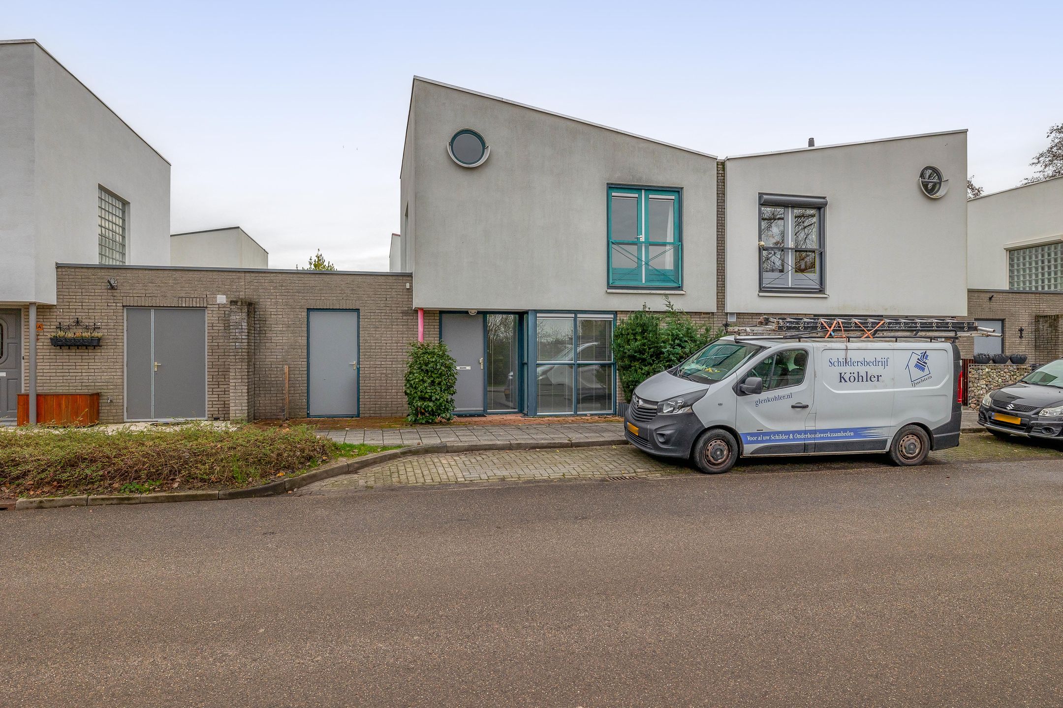 Buying a house in The Netherlands., Ruimtevaartbaan 18