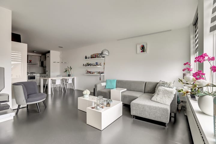 Foto 5 van Paludanushof 39