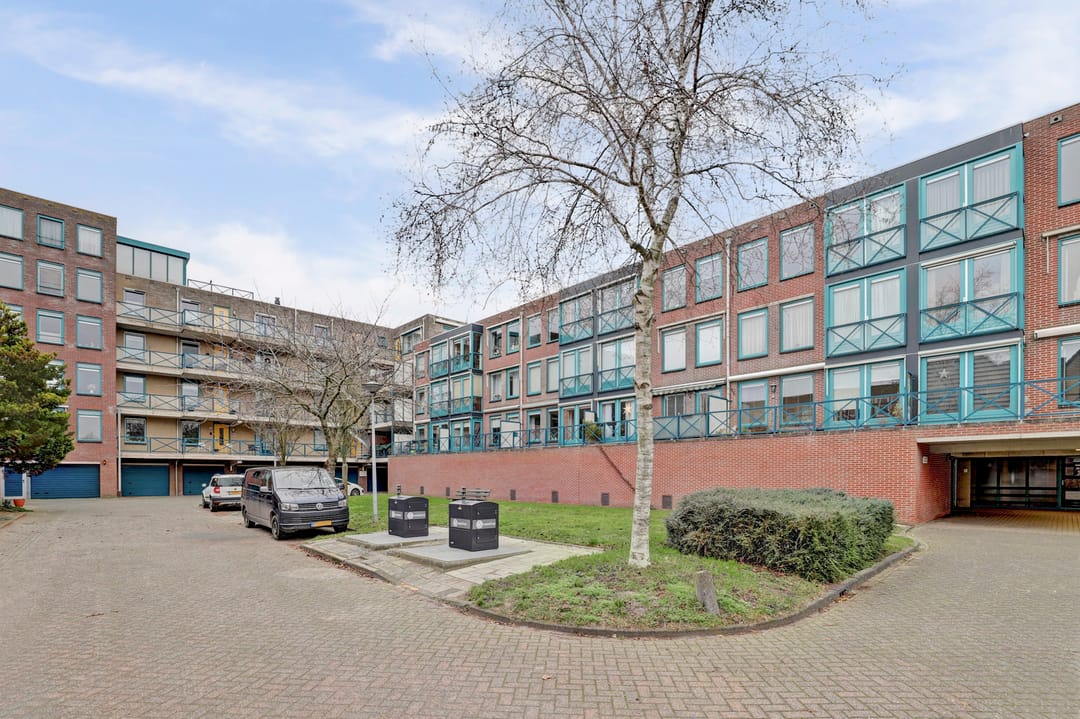 Foto 23 van Paludanushof 39