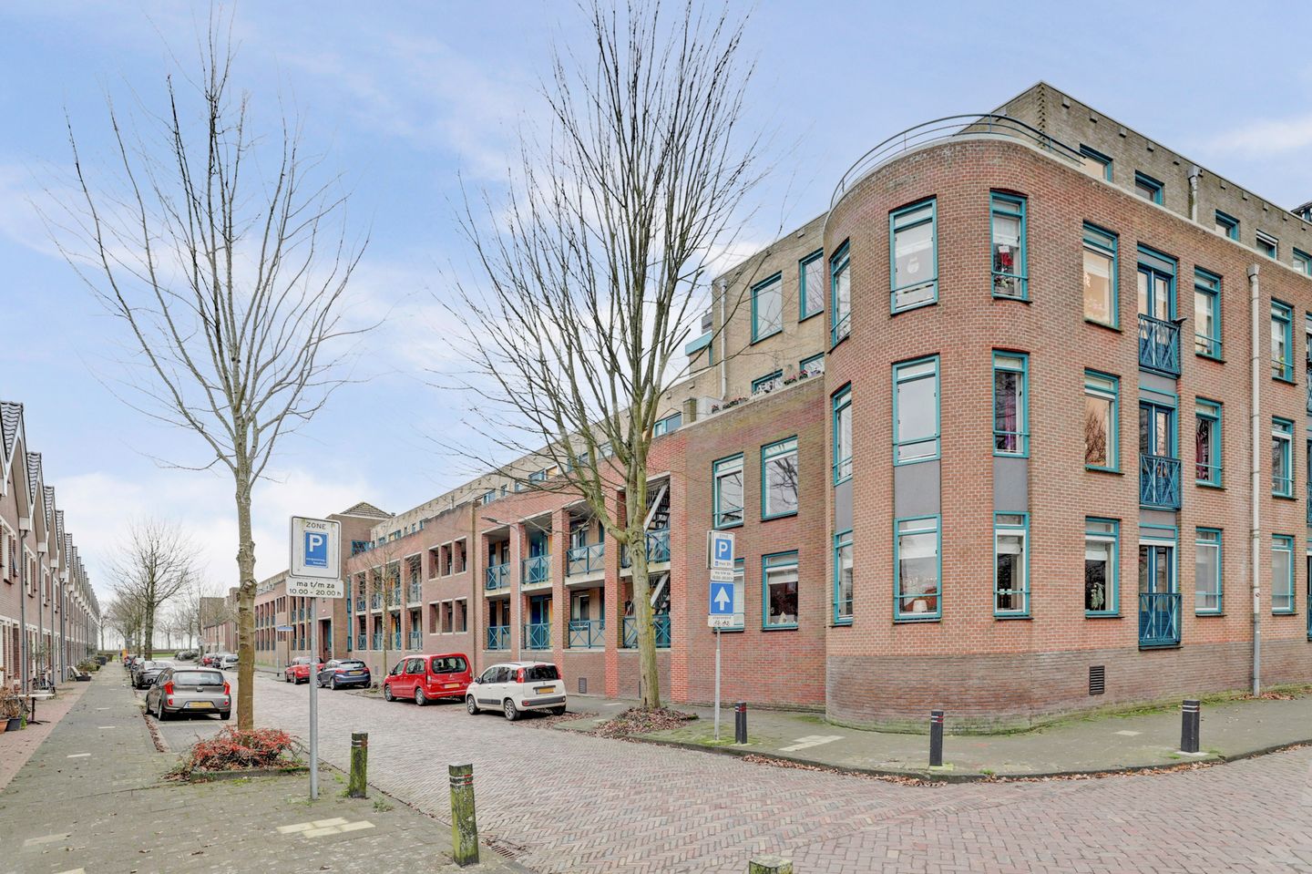 Foto 25 van Paludanushof 39