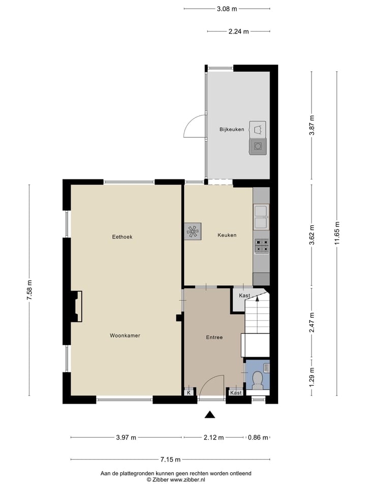 Foto 10 van Nieuwstraat 4