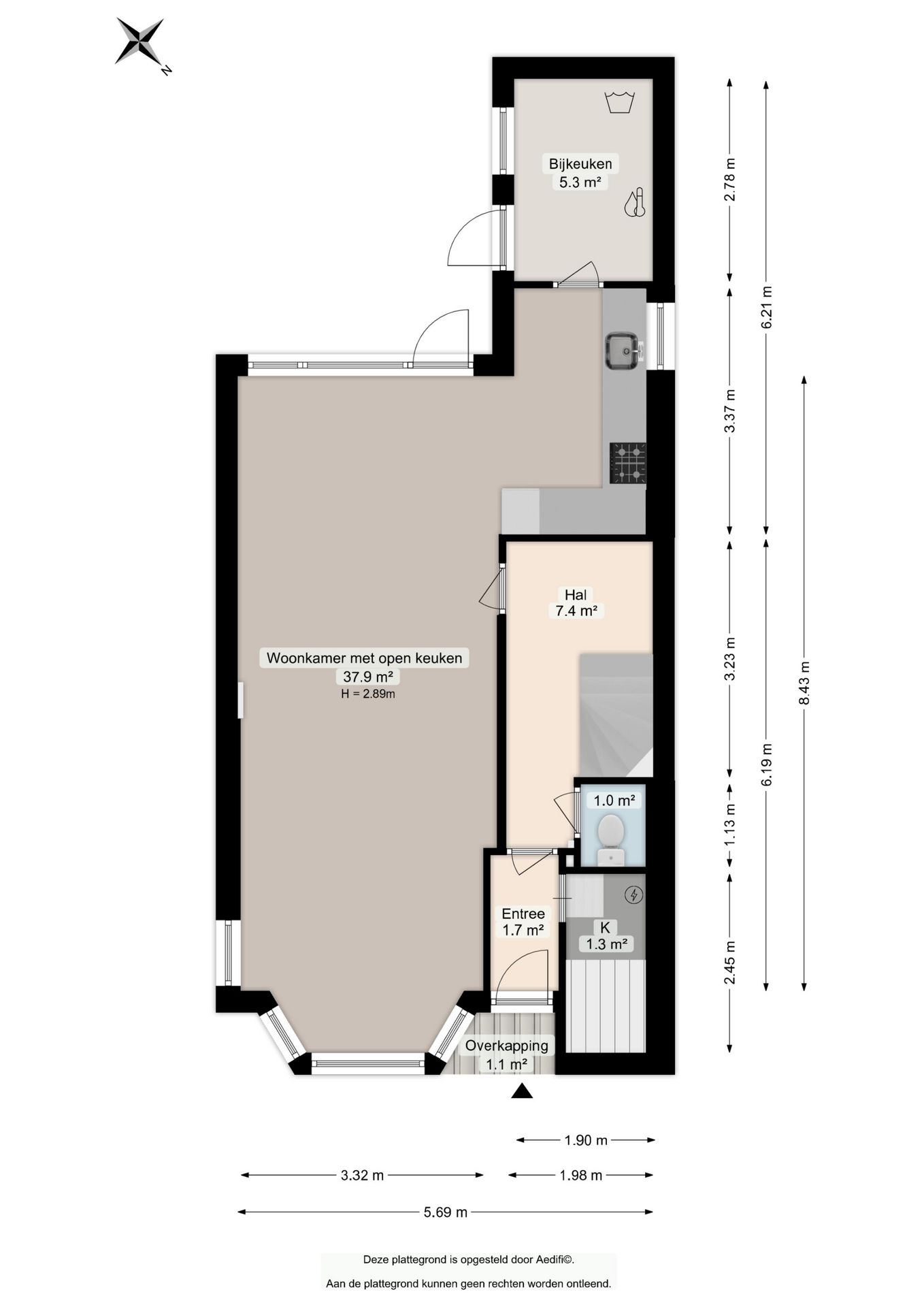 Foto 42 van Friesestraatweg 24-1