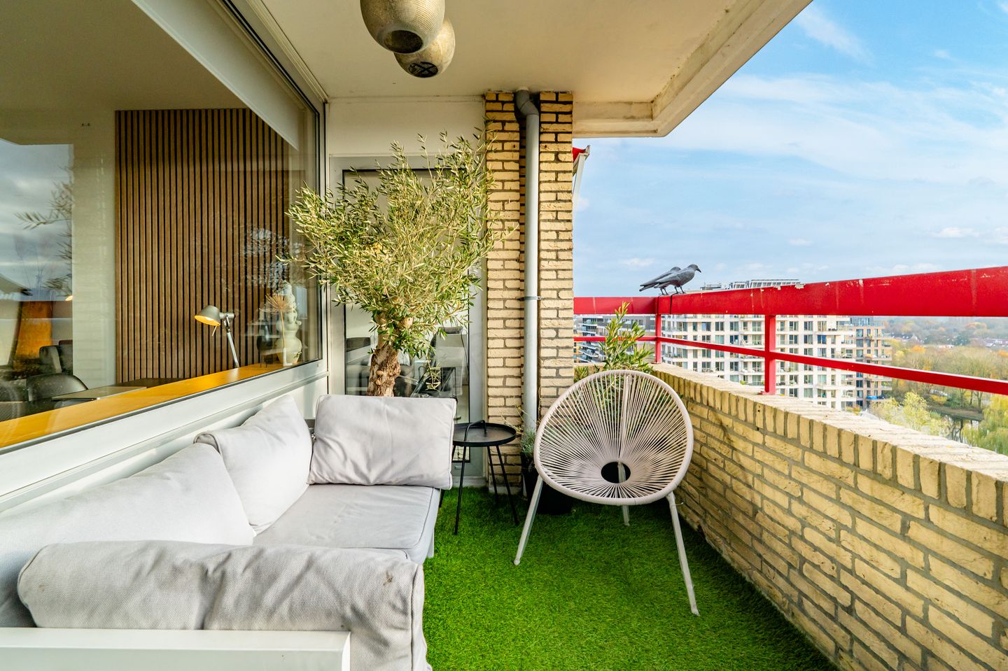 Foto 4 van Wimbledonpark 135