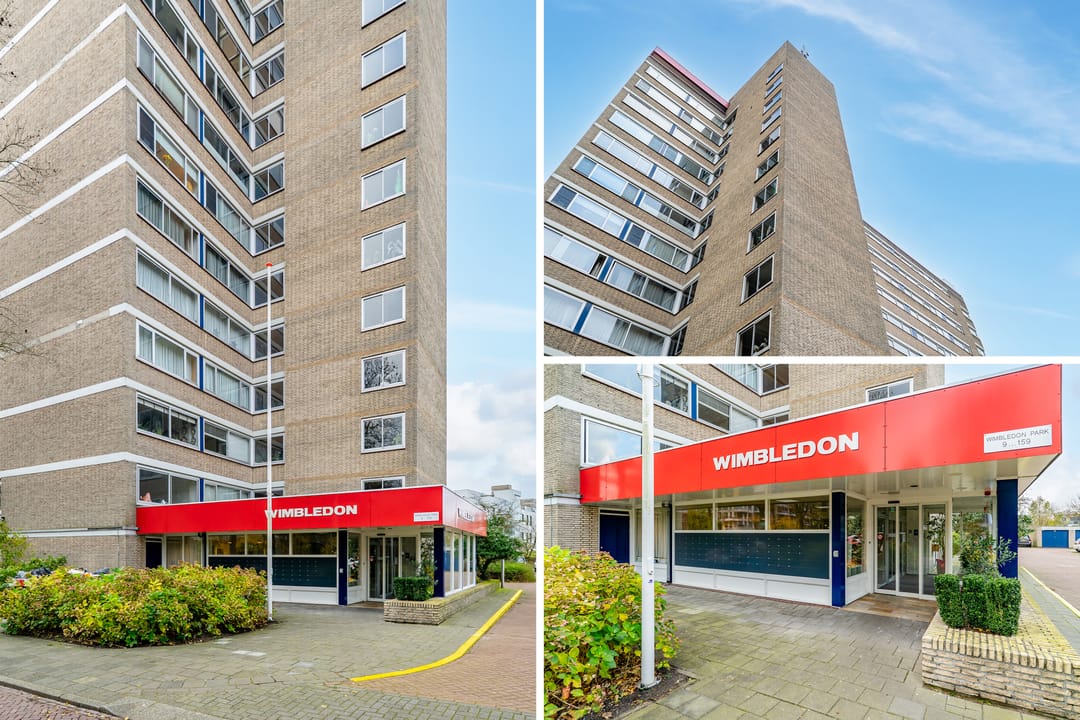 Foto 32 van Wimbledonpark 135