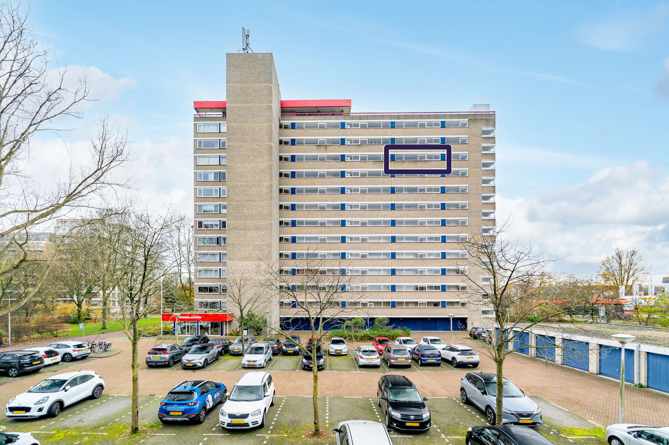 Foto 33 van Wimbledonpark 135