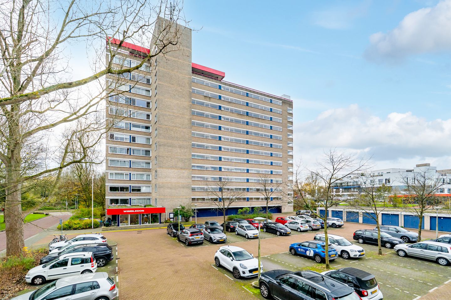 Foto 35 van Wimbledonpark 135