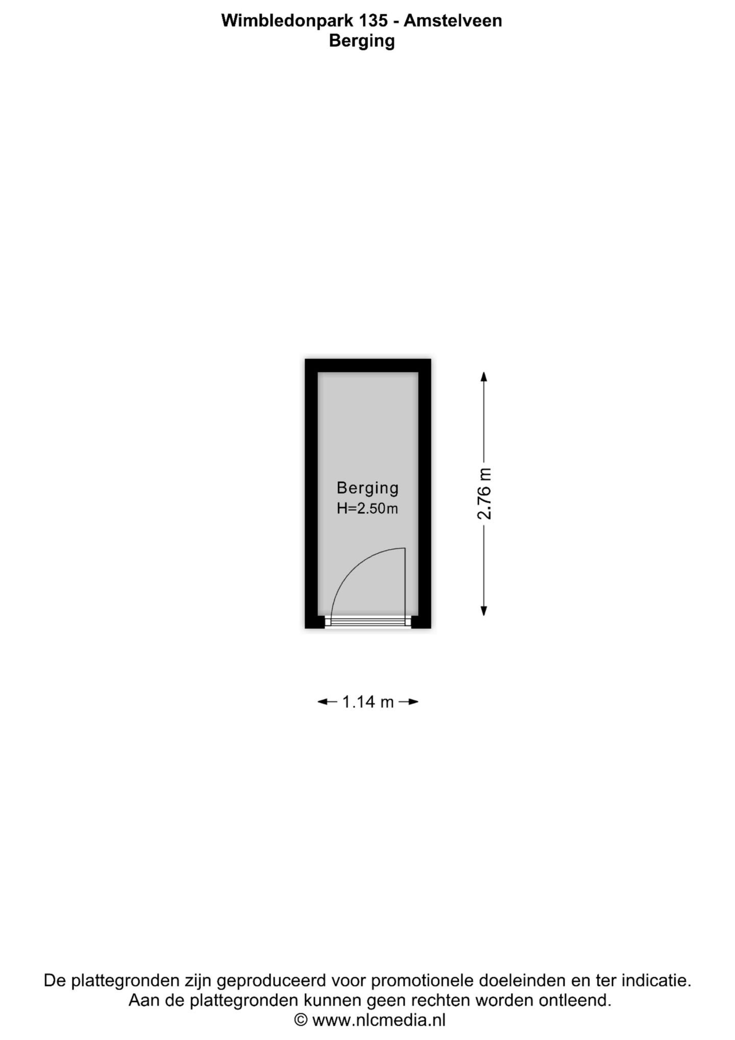 Foto 44 van Wimbledonpark 135